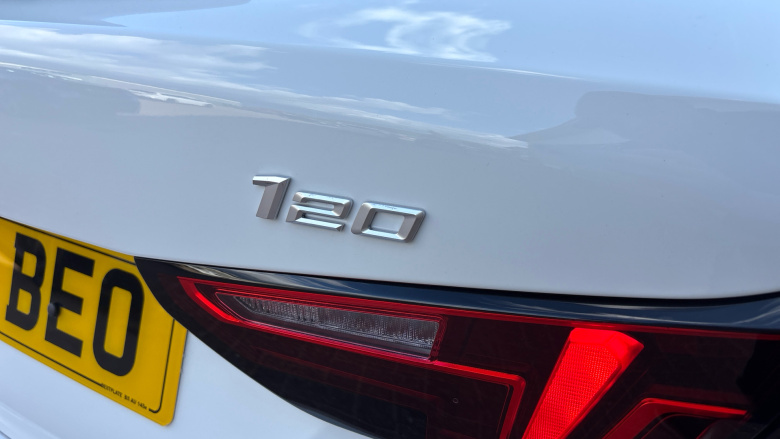 BMW 1 Series 120 M Sport 5dr Step Auto Petrol Hatchback